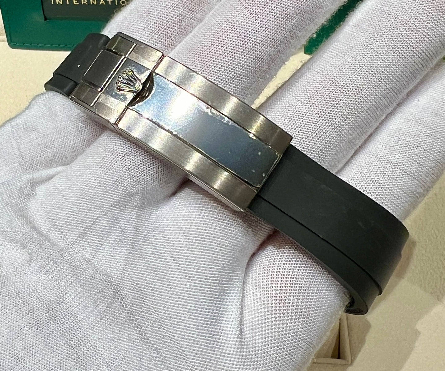 Rolex Yacht-Master 42mm 226679TBR like new2023