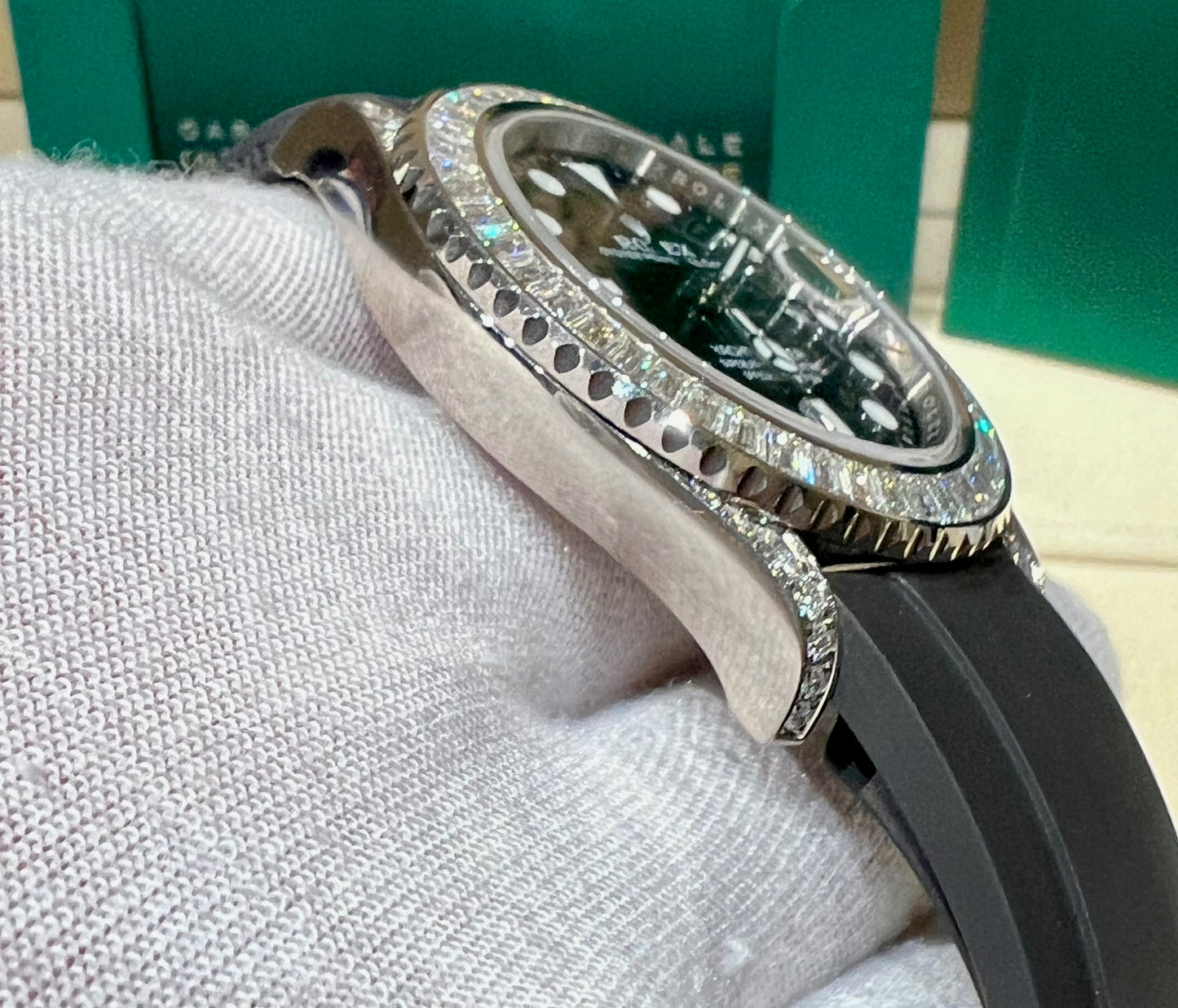 Rolex Yacht-Master 42mm 226679TBR like new2023