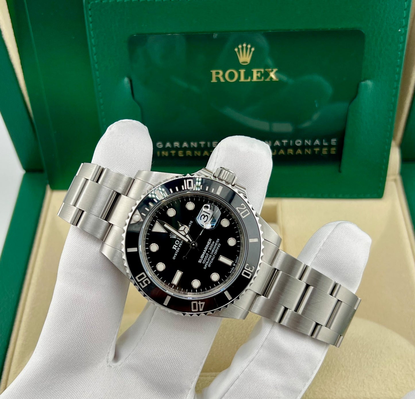 Rolex Submariner Date 41mm 126610LN 2022