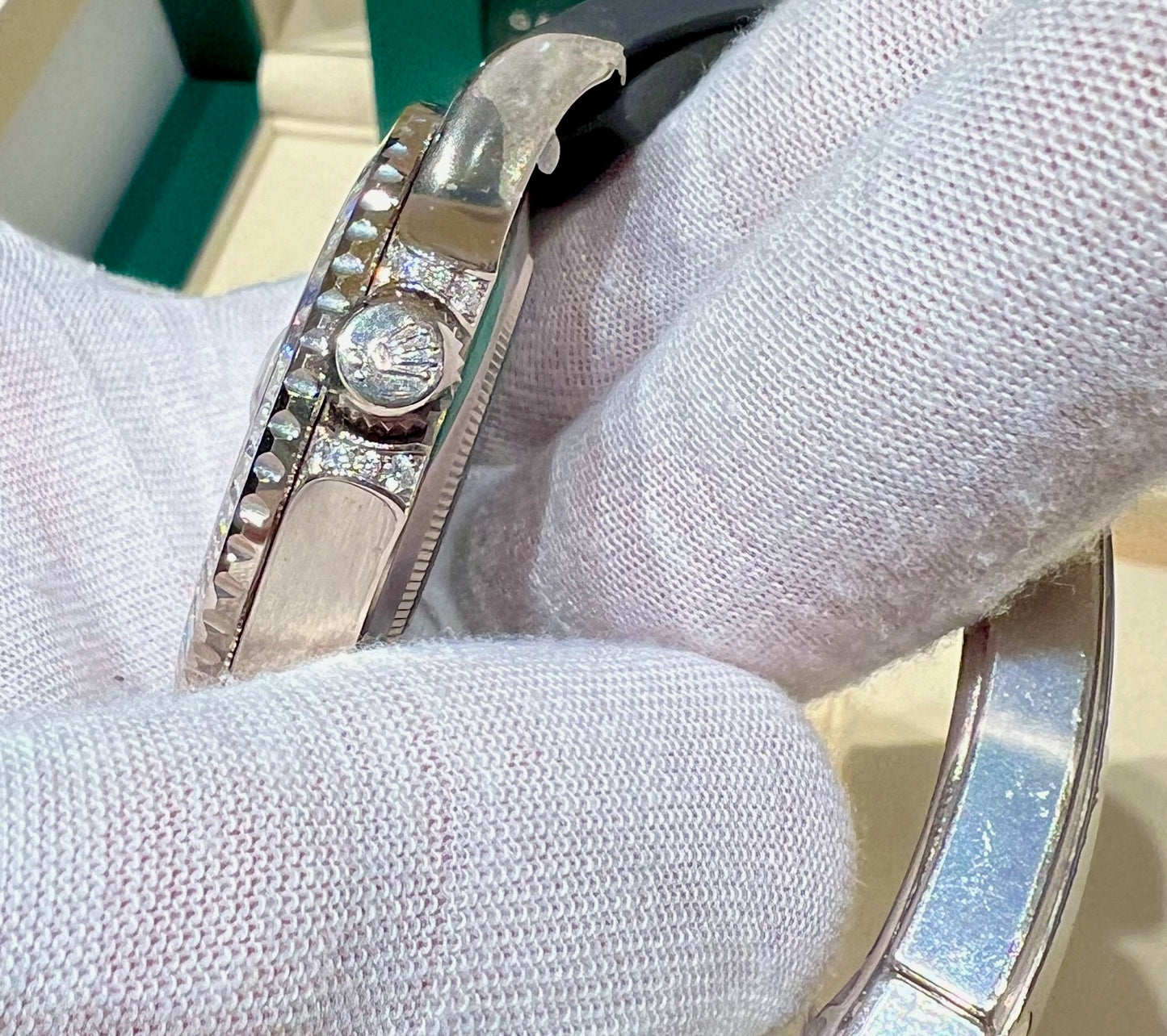 Rolex Yacht-Master 42mm 226679TBR like new2023
