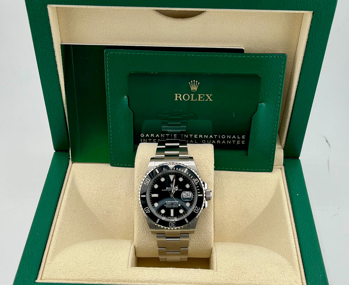 Rolex Submariner Date 41mm 126610LN 2022