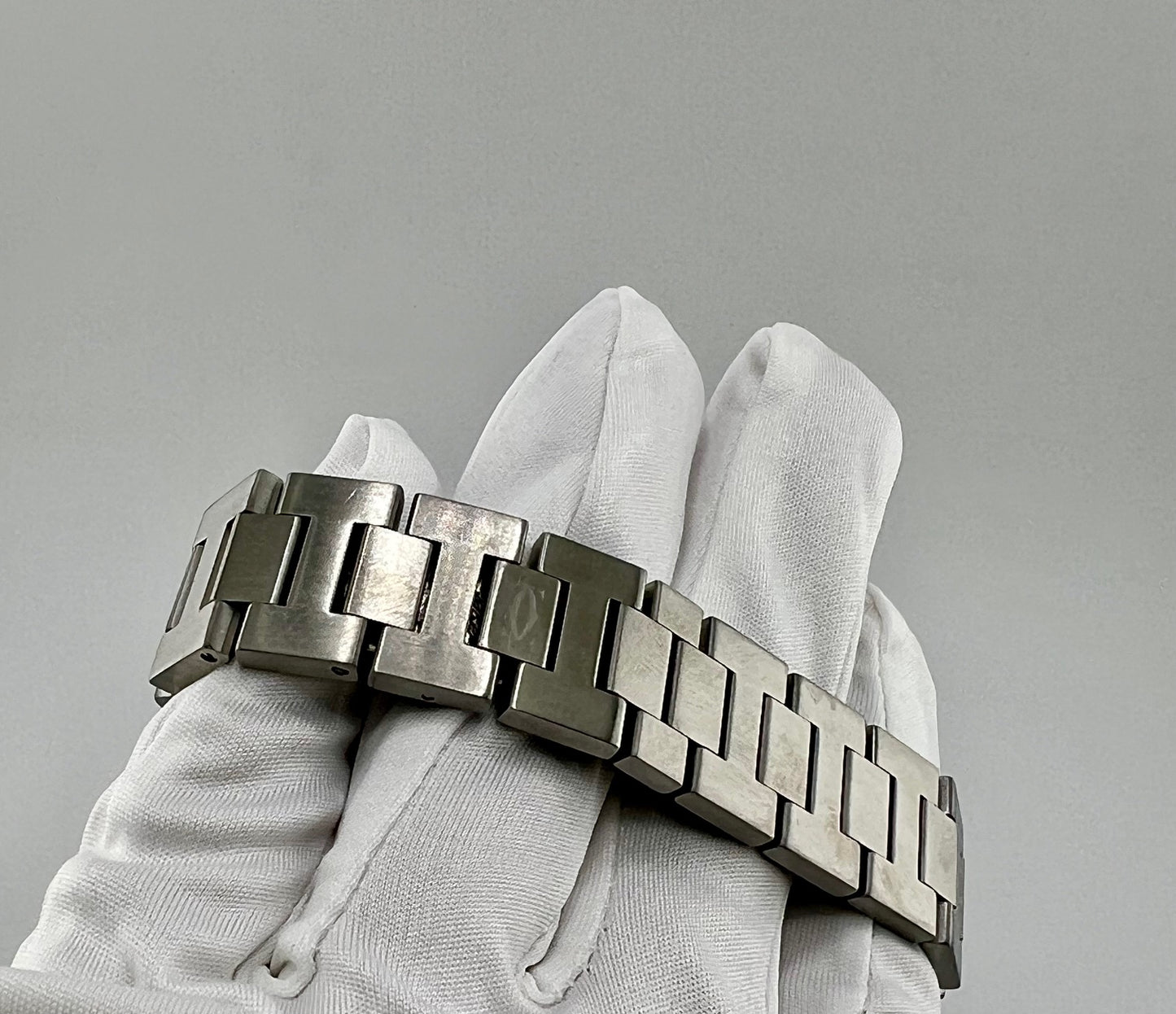 Cartier Pasha Gmt 2377 Automatic 35mm solo orologio only watch