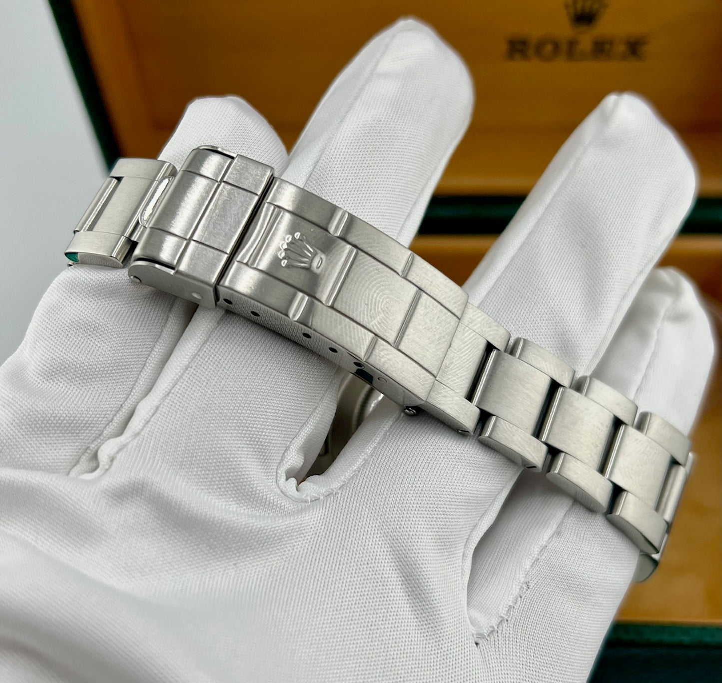 Rolex Sea-Dweller 16600 Box&Paper 2002 Ita 40mm