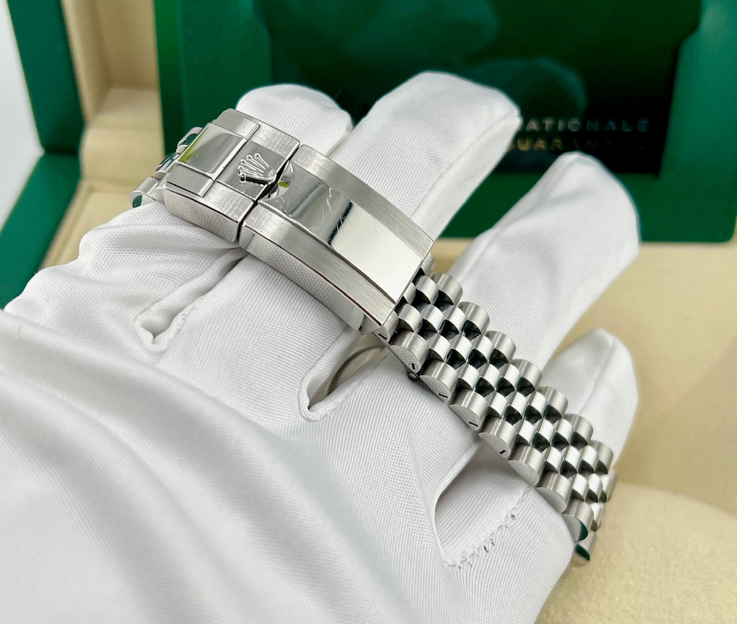 Rolex GMT-Master II 126710GRNR ''Bruce Wayne'' jubilèe 2024