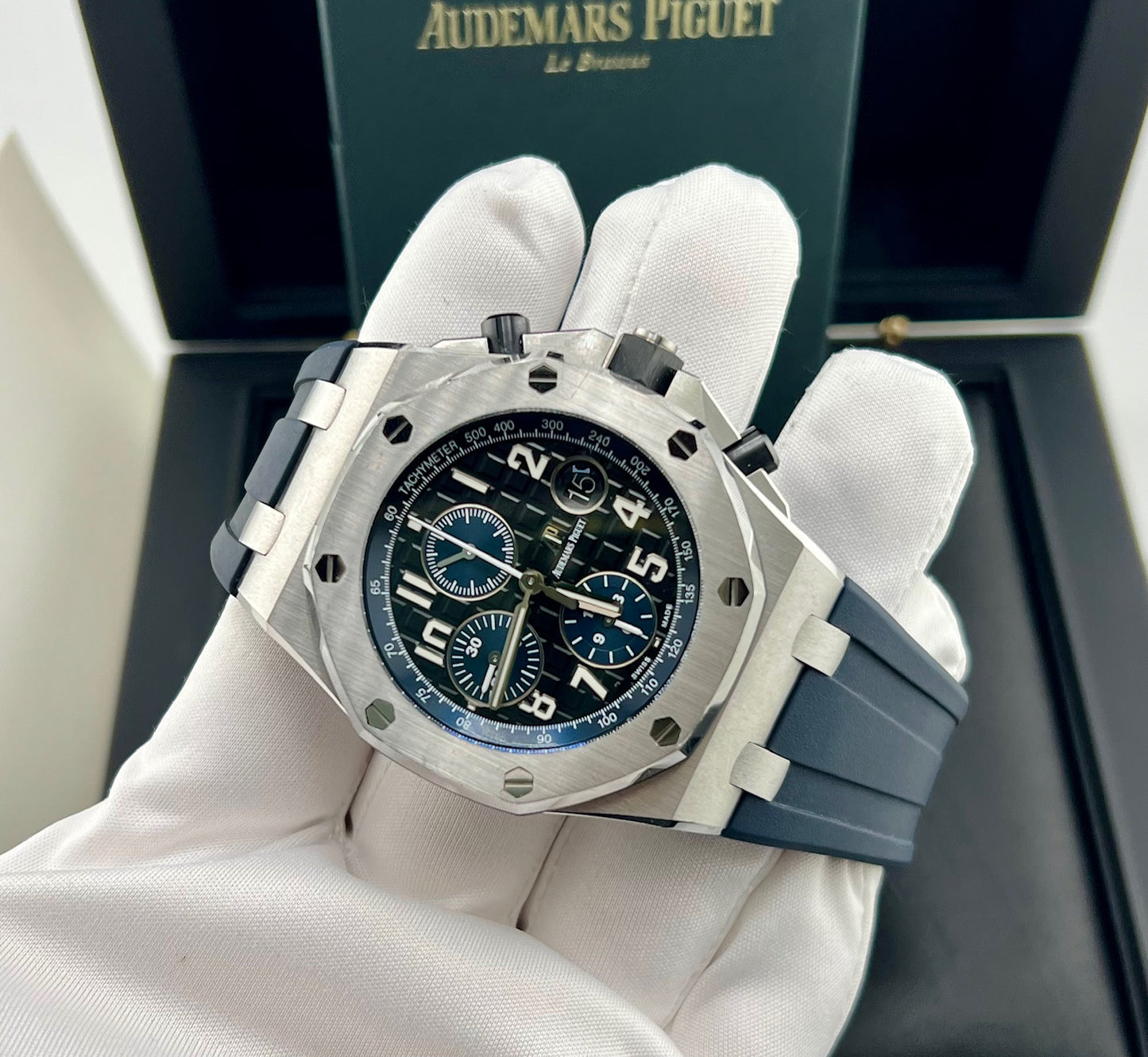 Audemars Piguet Royal Oak Offshore Chronograph 26470ST 2022