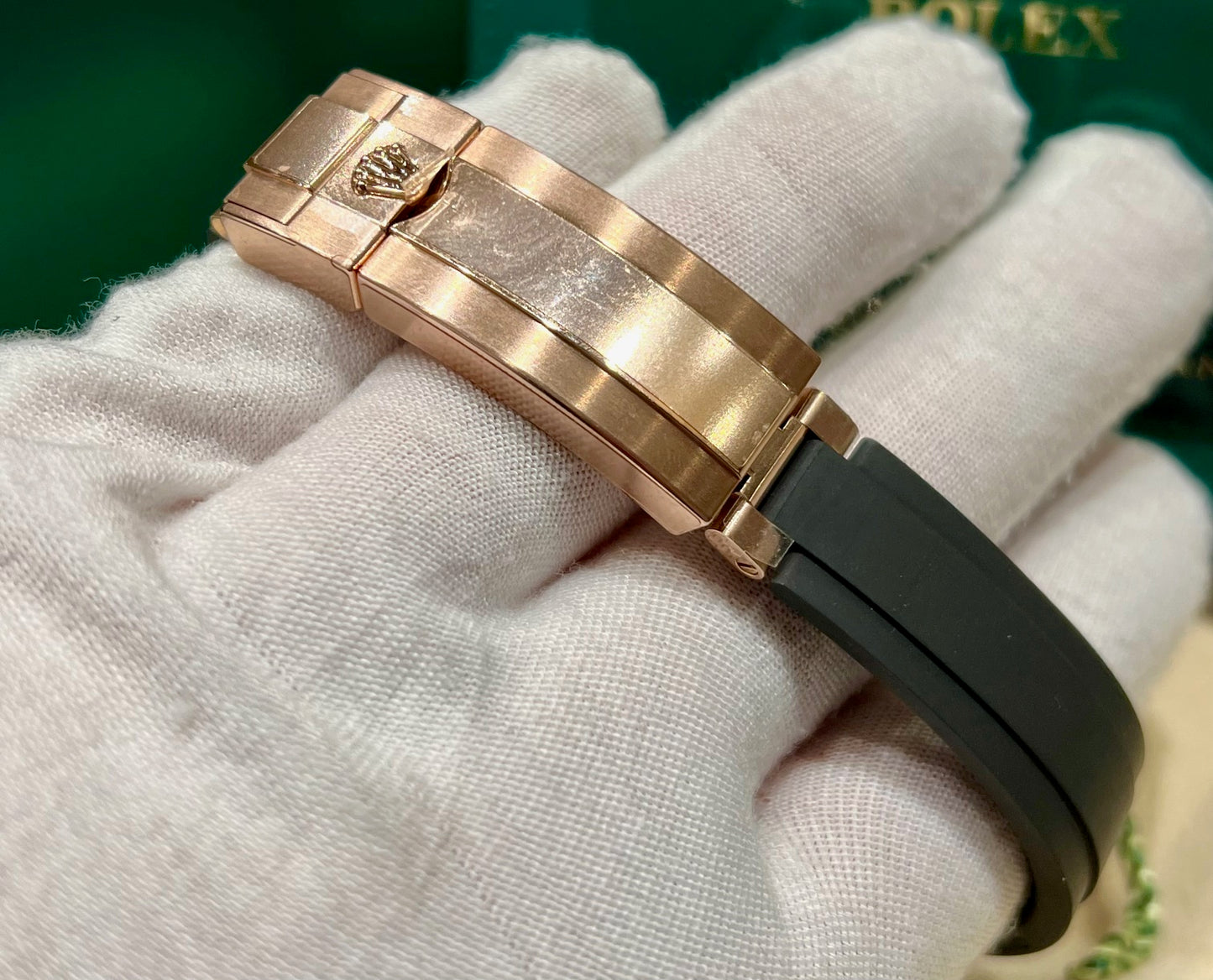 Rolex Yacht-Master 37mm 268655 NEW 2024 Oysterlfex