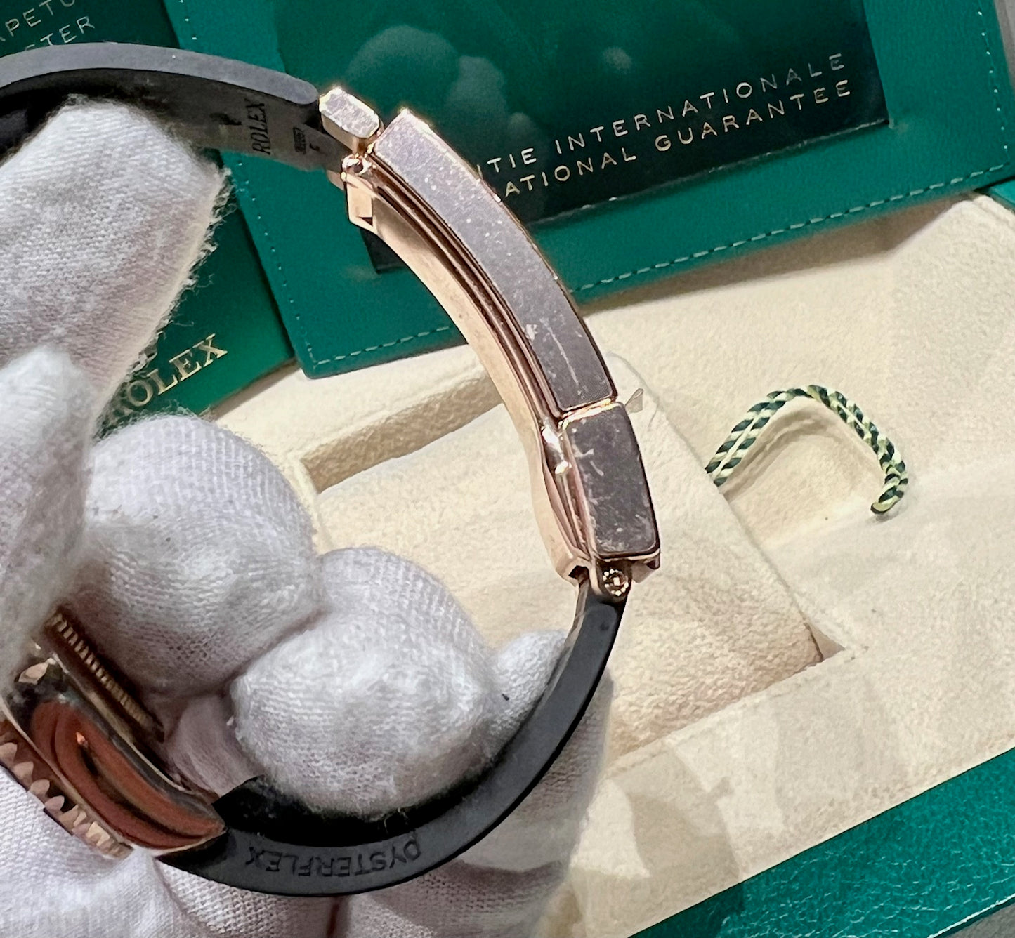 Rolex Yacht-Master 37mm 268655 NEW 2024 Oysterlfex