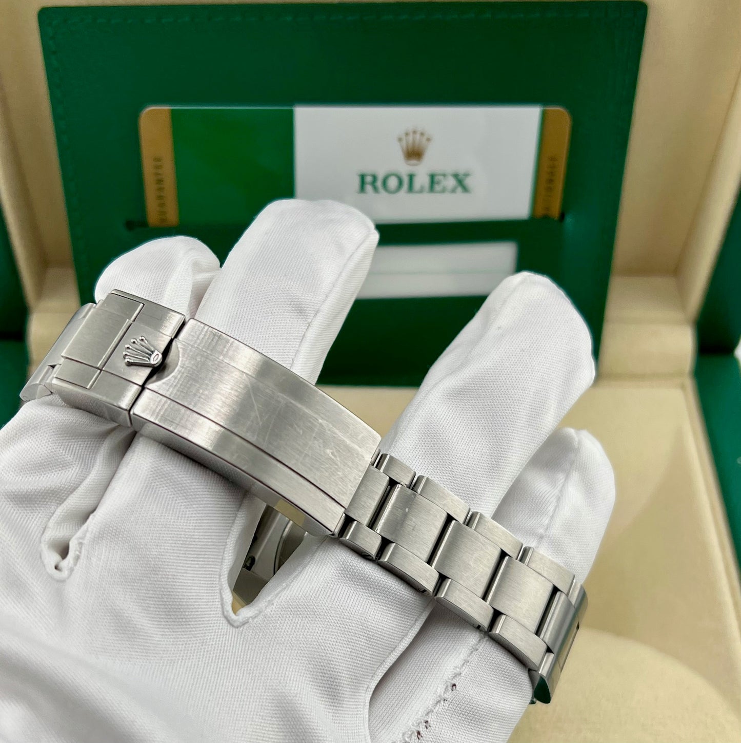 Rolex Submariner Date 116610LV 2018 Box&Paper (CH)
