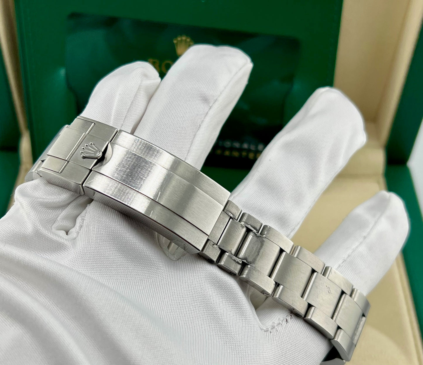 Rolex Submariner Date 126610LV ''Starbucks'' 2024