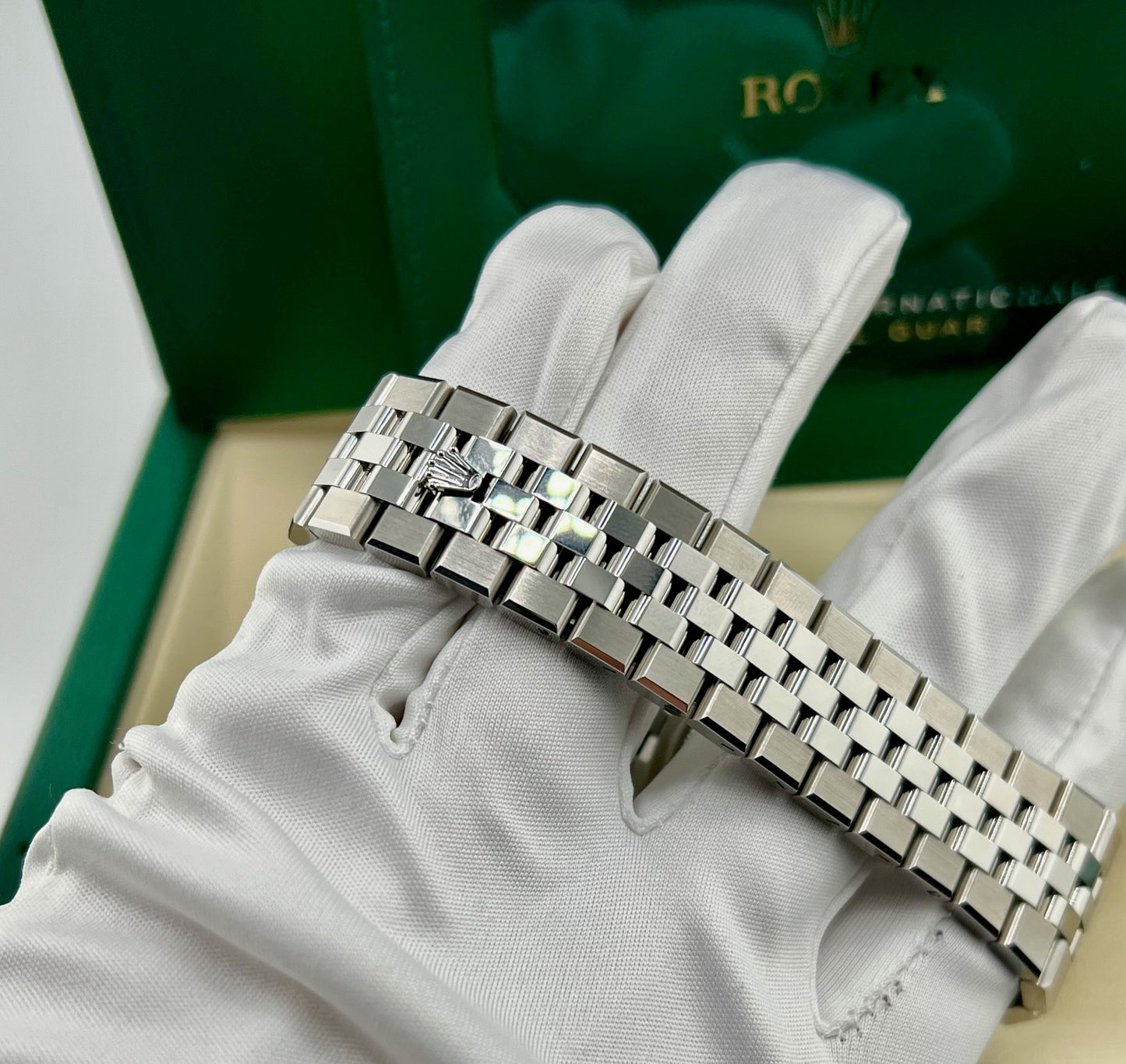 Rolex Land-dweller 40mm 2025 127334 NEW