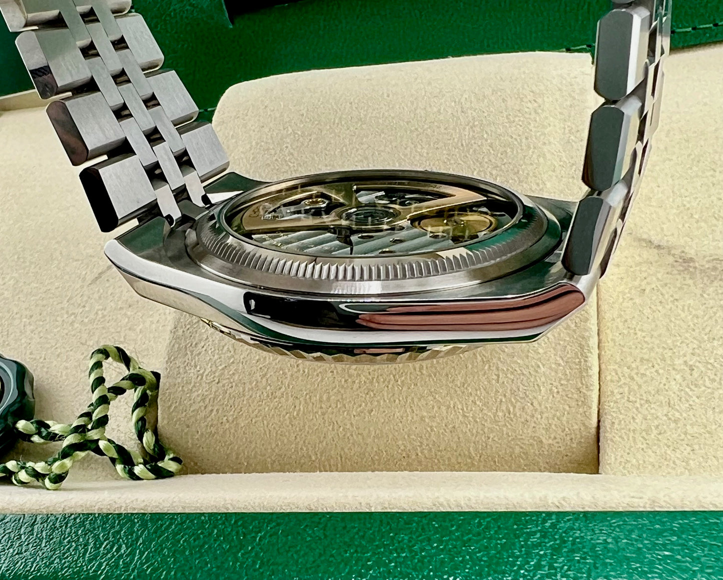 Rolex Land-dweller 40mm 2025 127334 NEW
