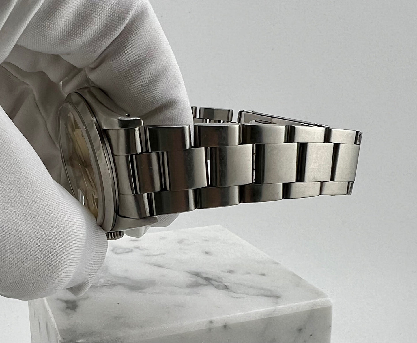 Rolex Datejust 36MM 16200 Oyster solo orologio only watch 1994