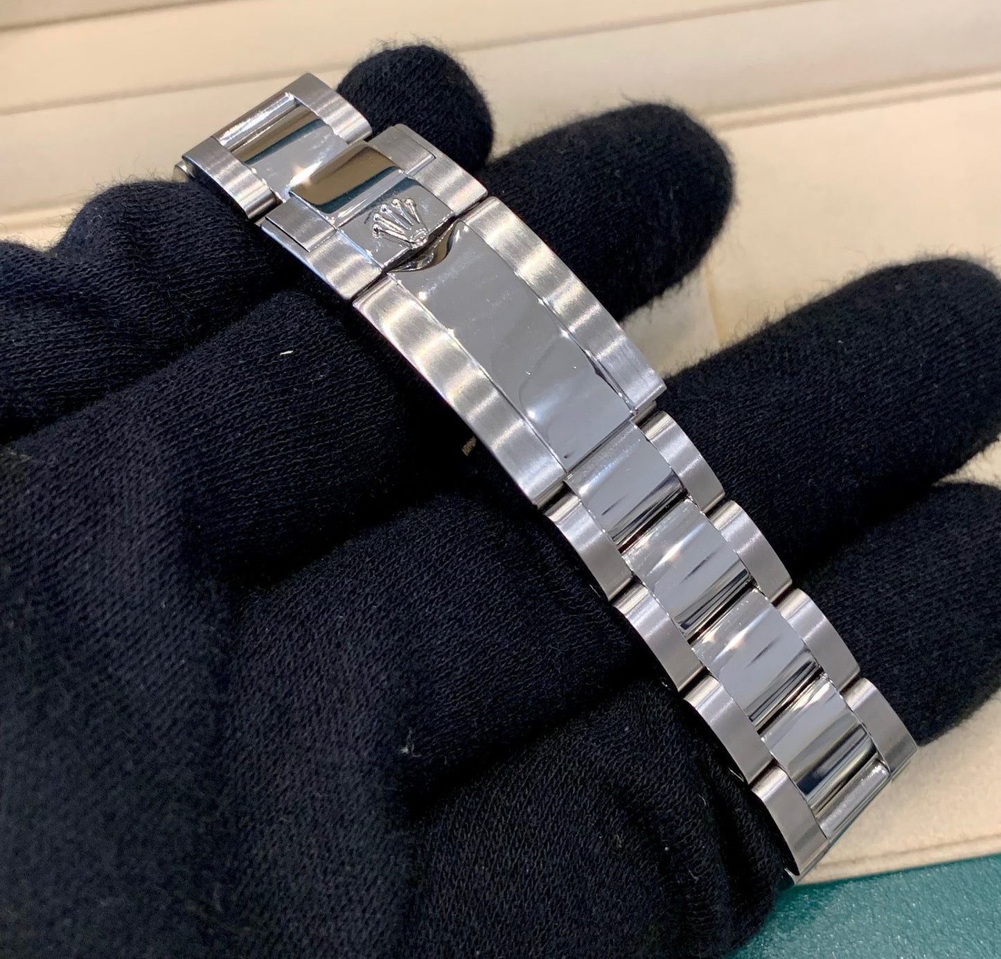 Rolex GMT-Master II "Batman" 116710BLNR 2018 ITA like new
