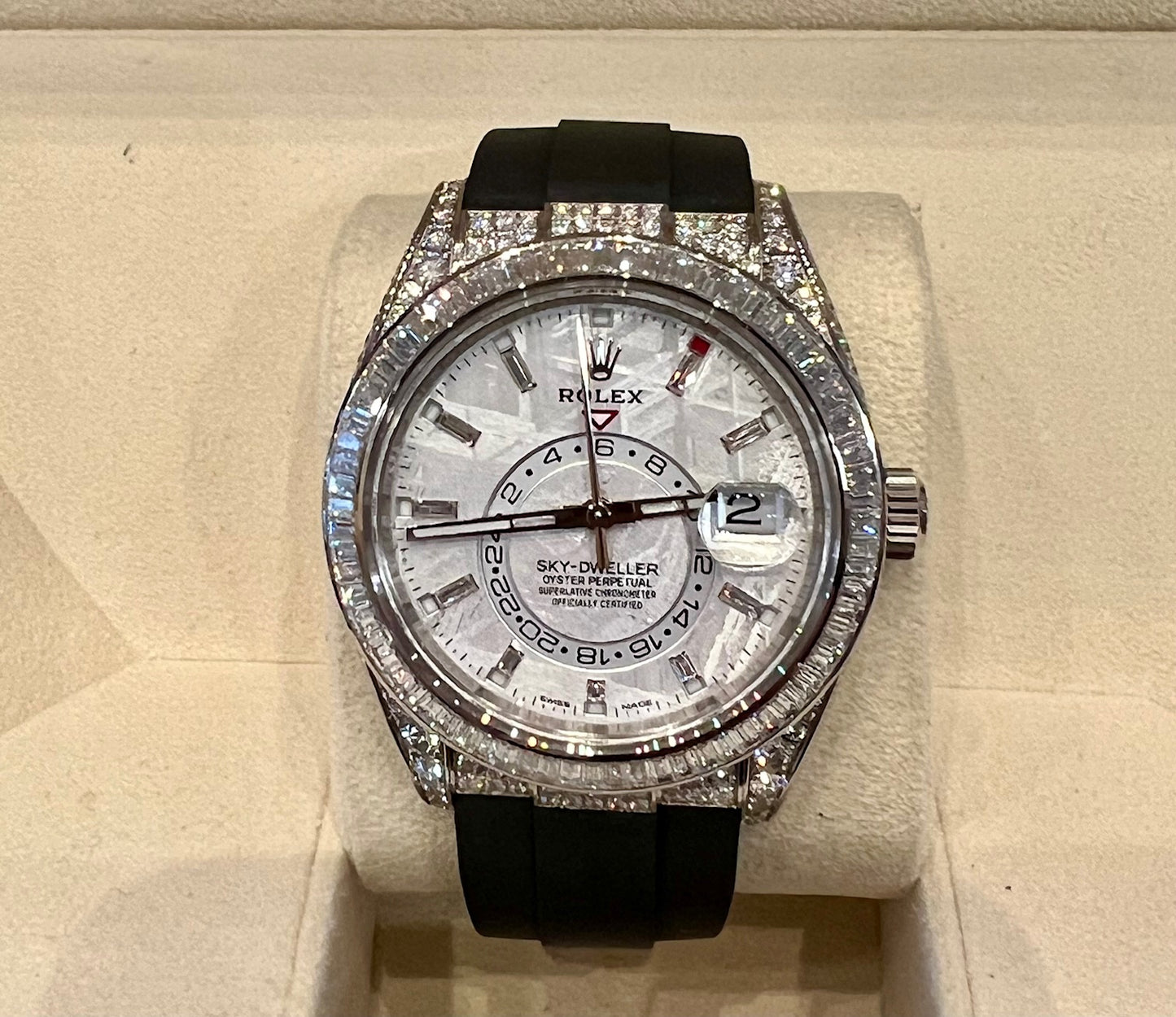 Rolex Sky-Dweller 326259TBR new 2022