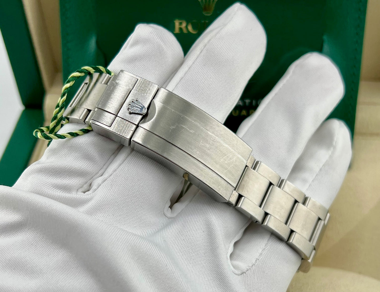 Rolex Submariner Date 41mm 126610LV 2022 Full Set
