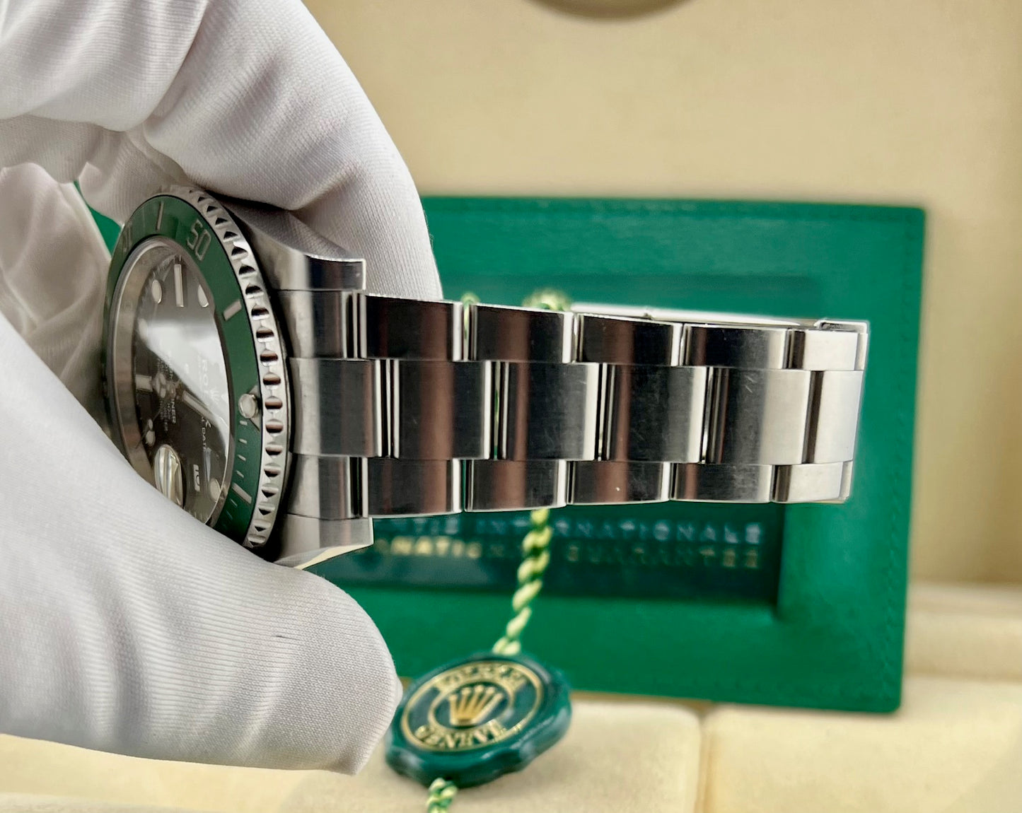 Rolex Submariner Date 41mm 126610LV 2022 Full Set