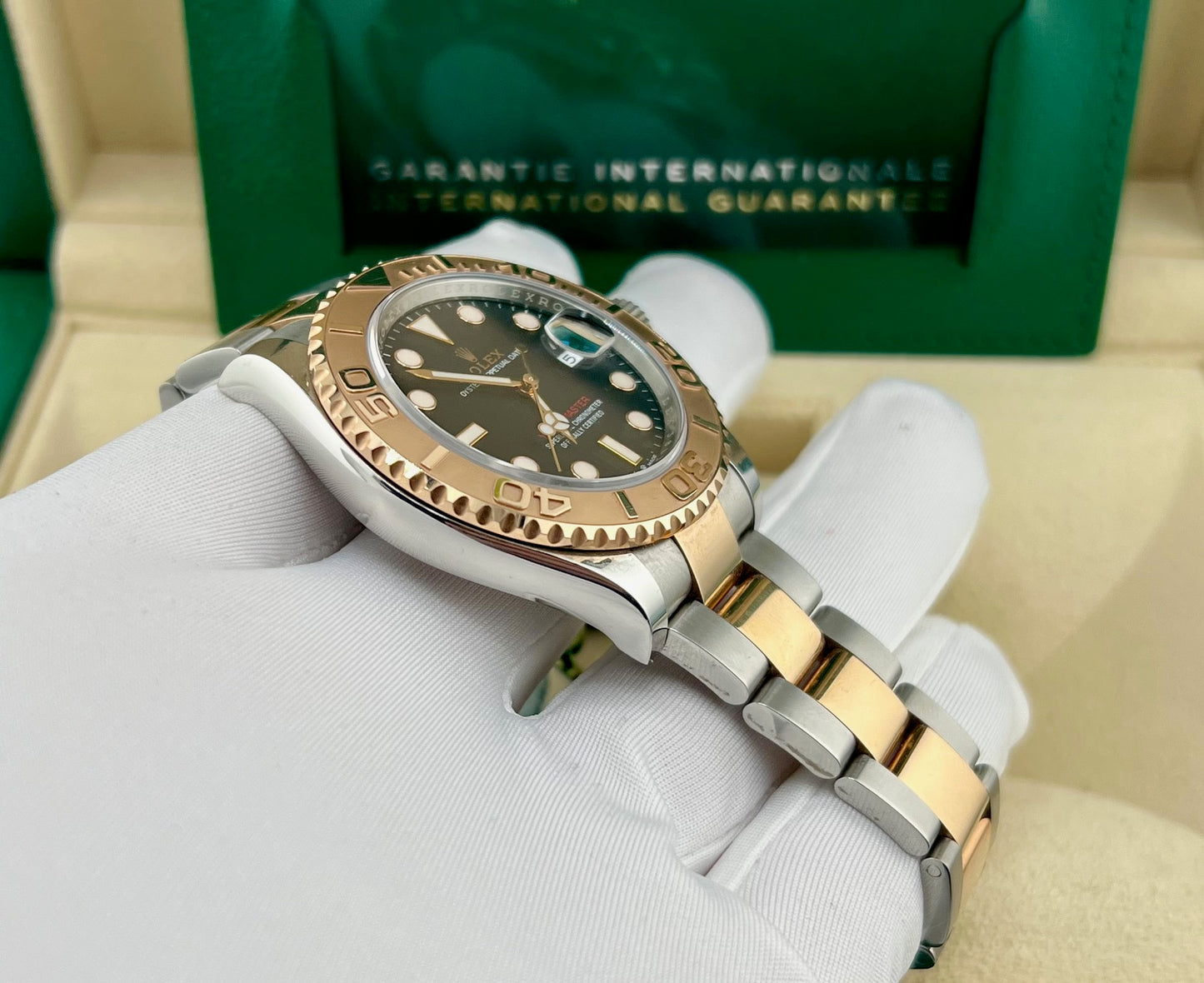 Rolex Yacht-Master 40mm 126621 Black Dial 2022