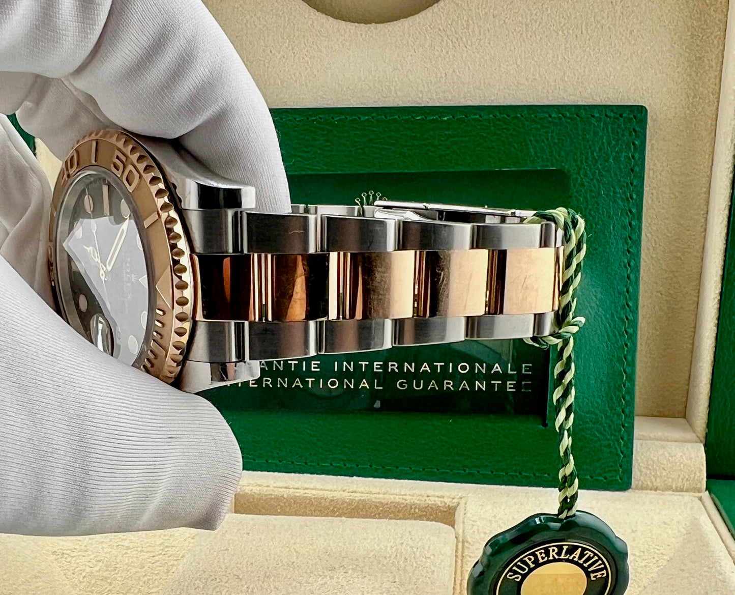 Rolex Yacht-Master 40mm 126621 Black Dial 2022