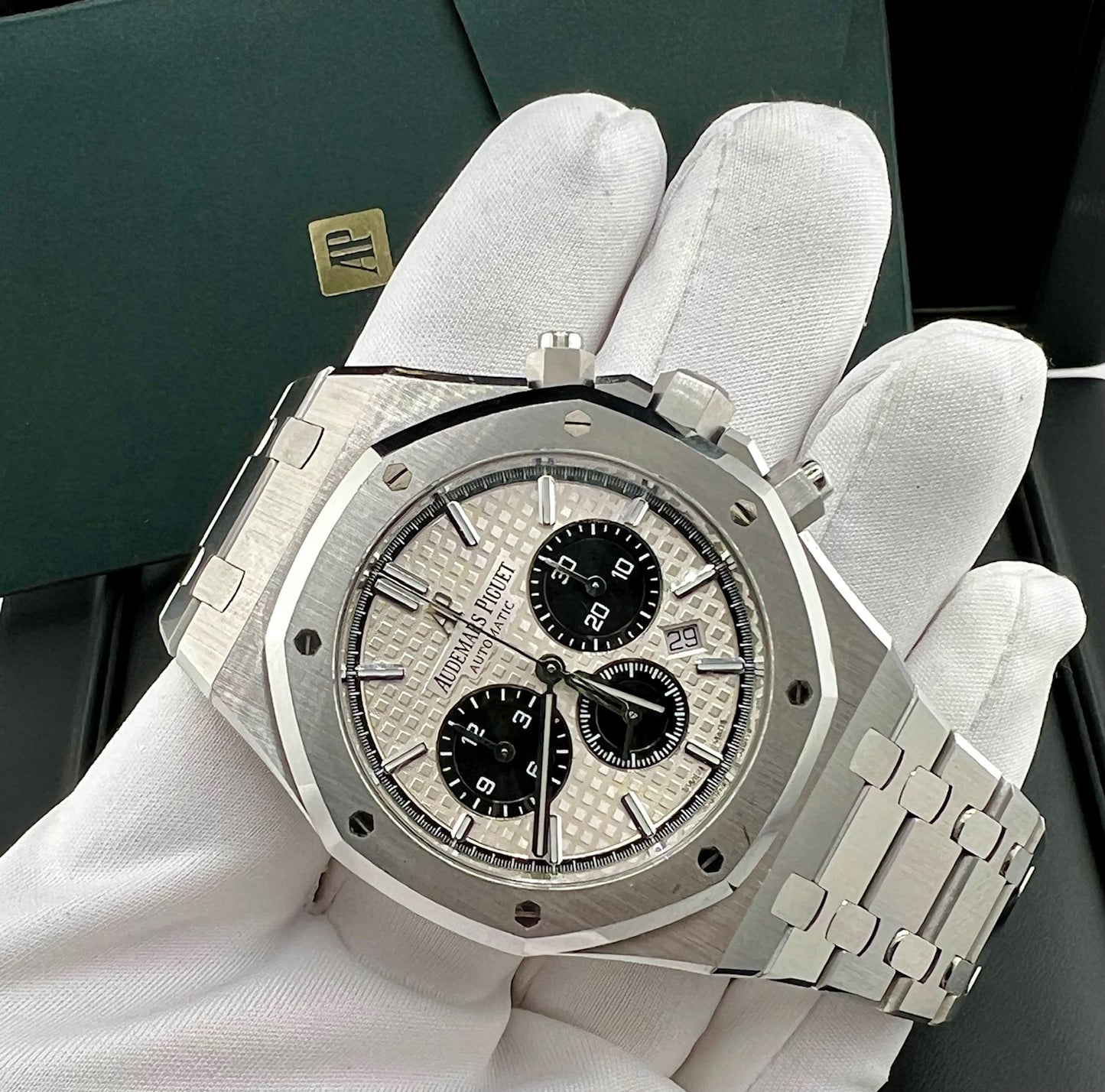Audemars Piguet Royal Oak Chronograph 26331ST Panda 2021 41mm