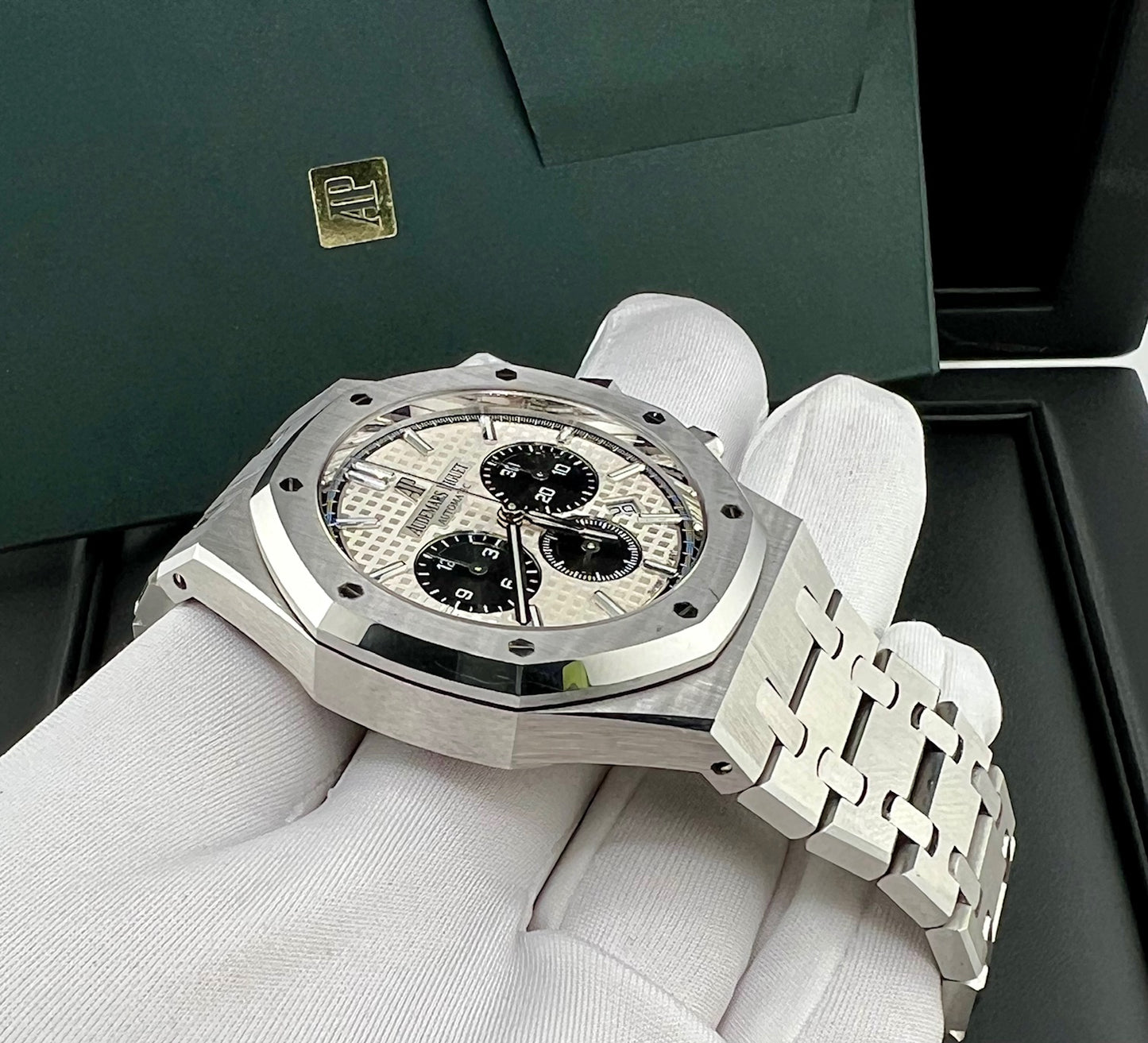 Audemars Piguet Royal Oak Chronograph 26331ST Panda 2021 41mm