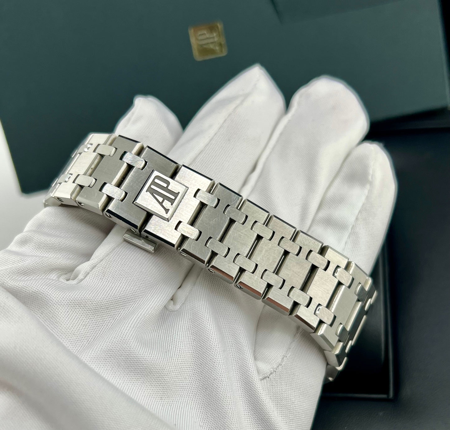 Audemars Piguet Royal Oak Chronograph 26331ST Panda 2021 41mm