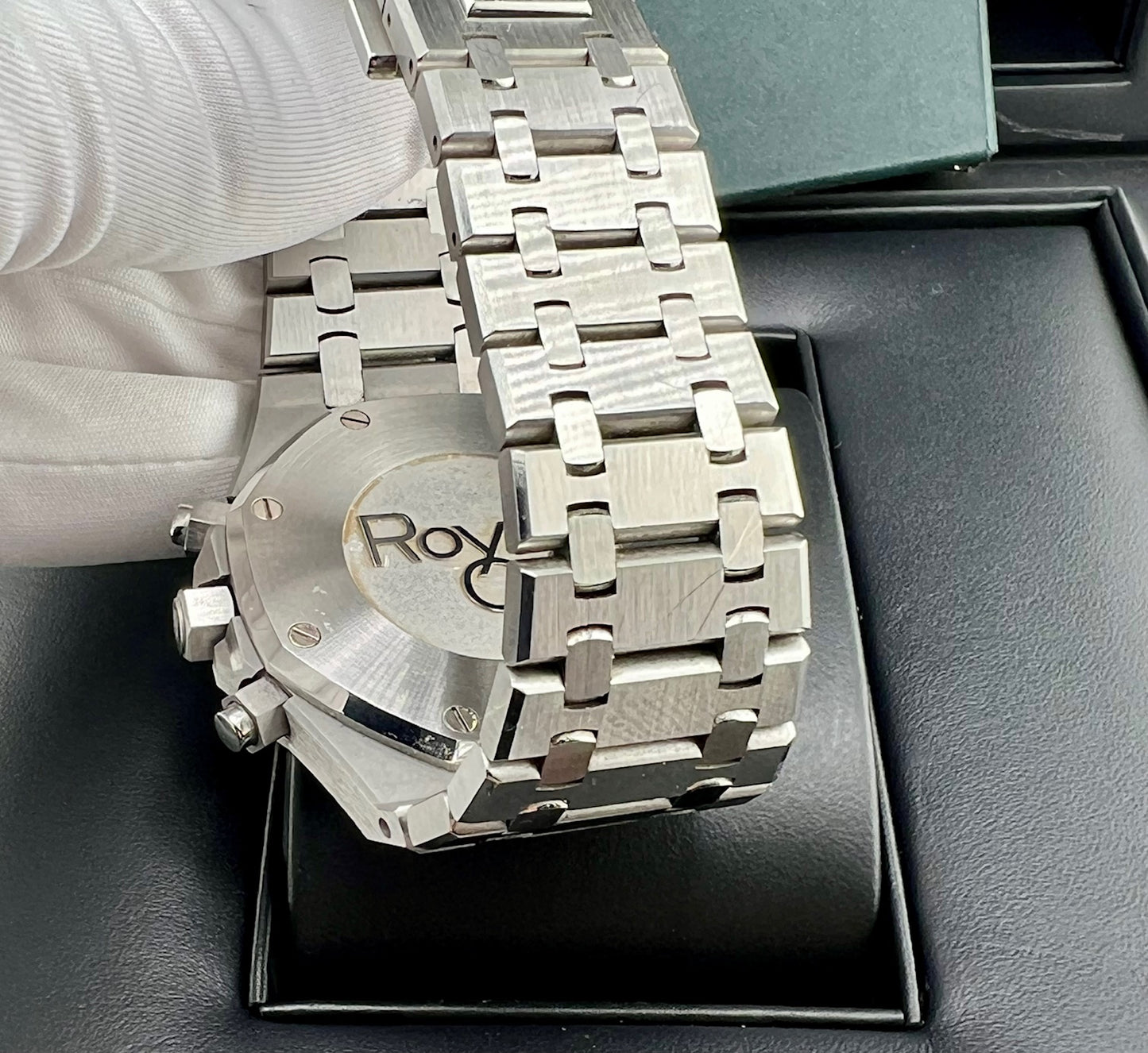 Audemars Piguet Royal Oak Chronograph 26331ST Panda 2021 41mm