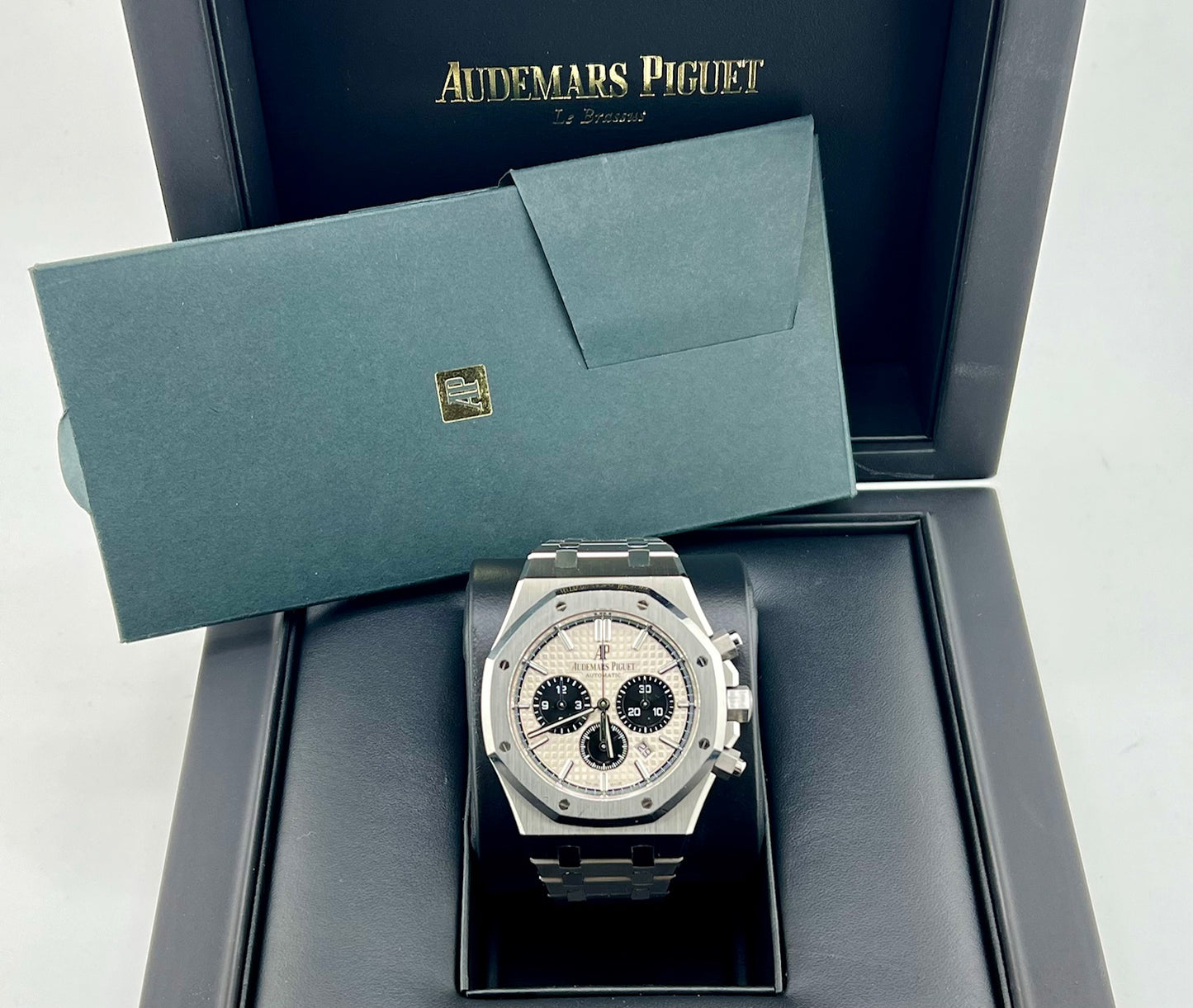 Audemars Piguet Royal Oak Chronograph 26331ST Panda 2021 41mm