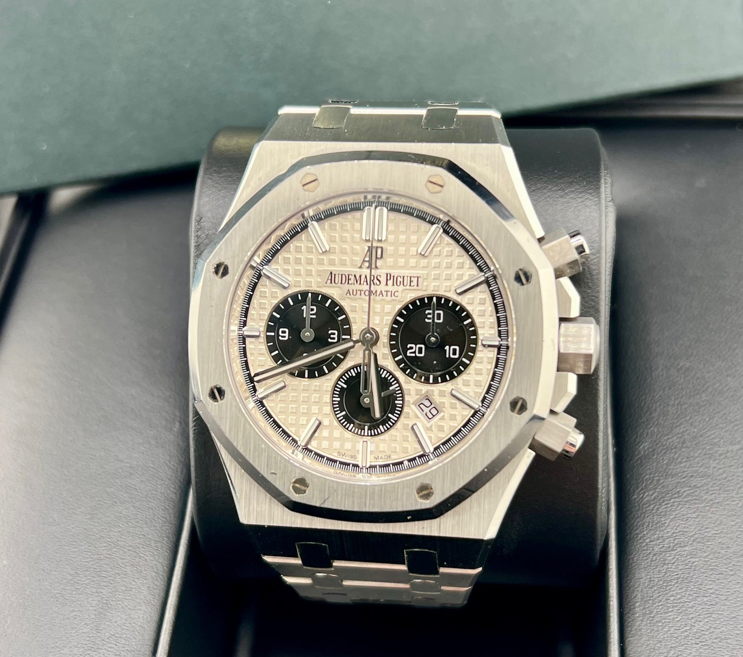 Audemars Piguet Royal Oak Chronograph 26331ST Panda 2021 41mm