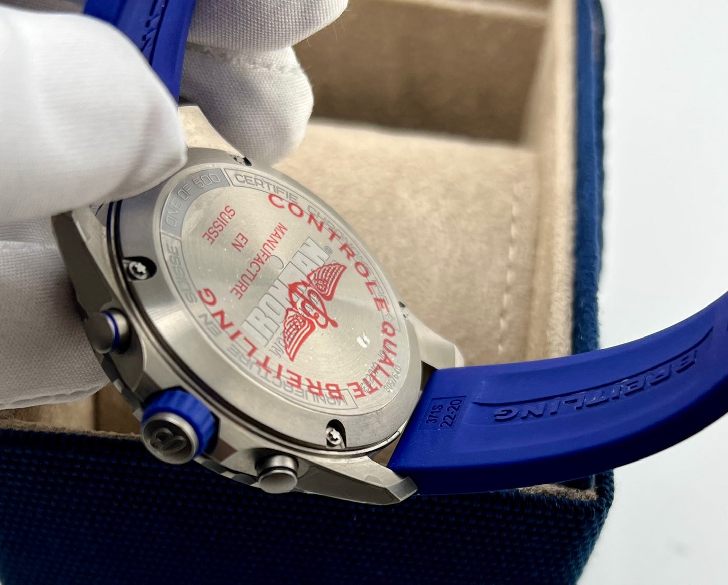 Breitling Endurance Pro Ironman World Championship Limited