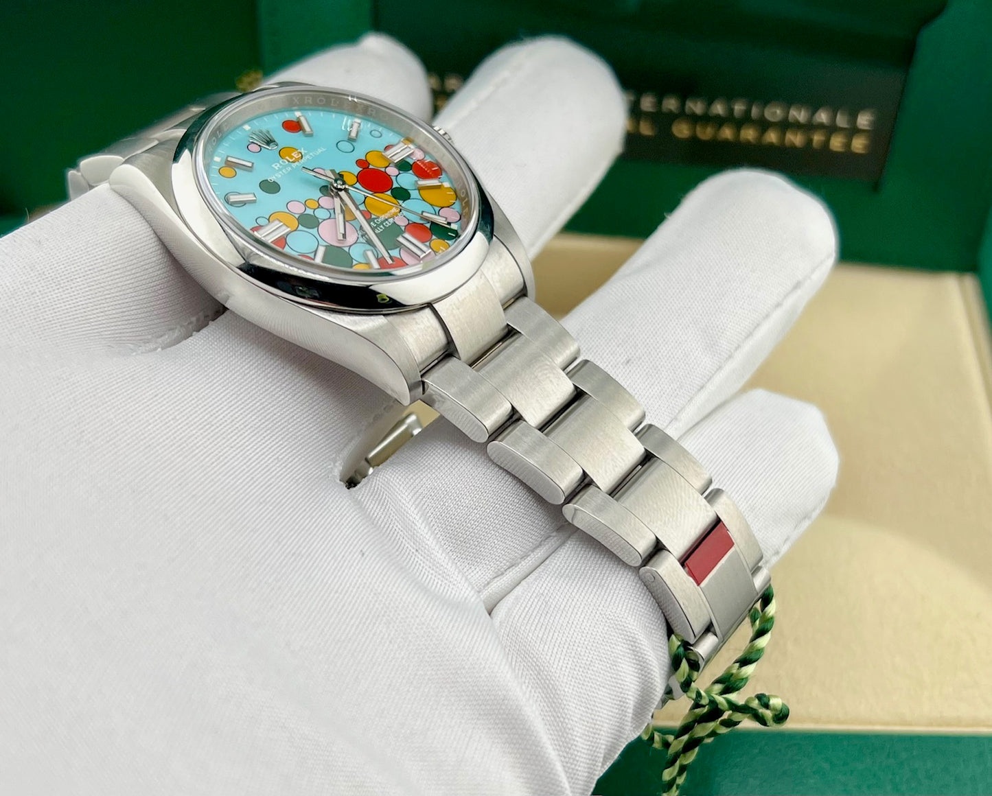 Rolex Oyster Perpetual 36mm 126000 2024 New Celebration