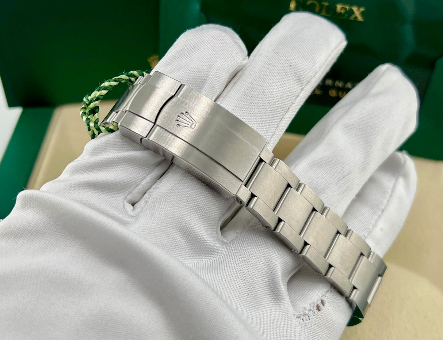 Rolex Oyster Perpetual 36mm 126000 2024 New Celebration