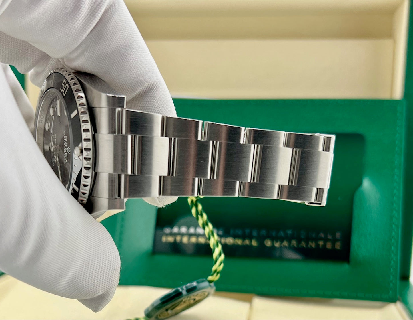 Rolex Submariner No Date 124060 41mm 2025