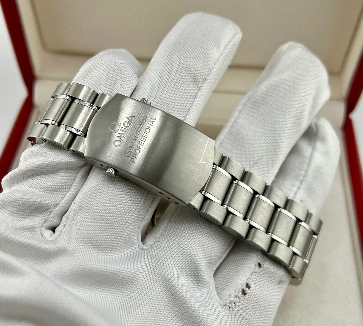 Omega Speedmaster Moon To Mars 35775000 Box&paper 2006