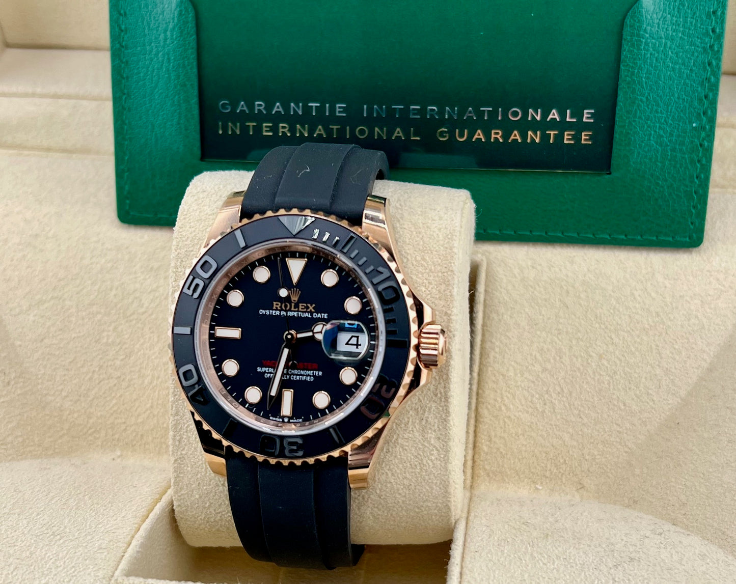 Rolex Yacht-Master 40mm 126655 2021 NEW