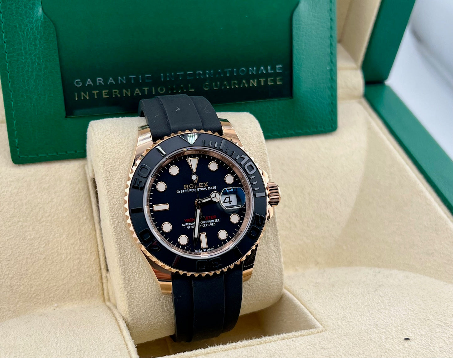 Rolex Yacht-Master 40mm 126655 2021 NEW