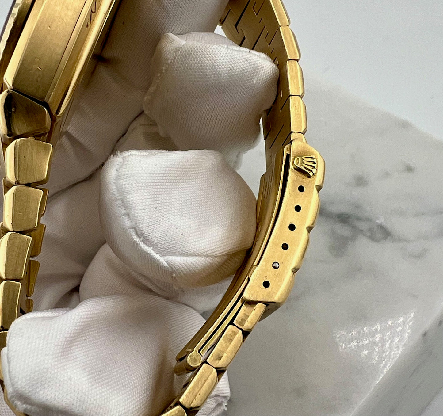 Rolex Datejust Quartz ''Texano'' 5100 First Series 1971