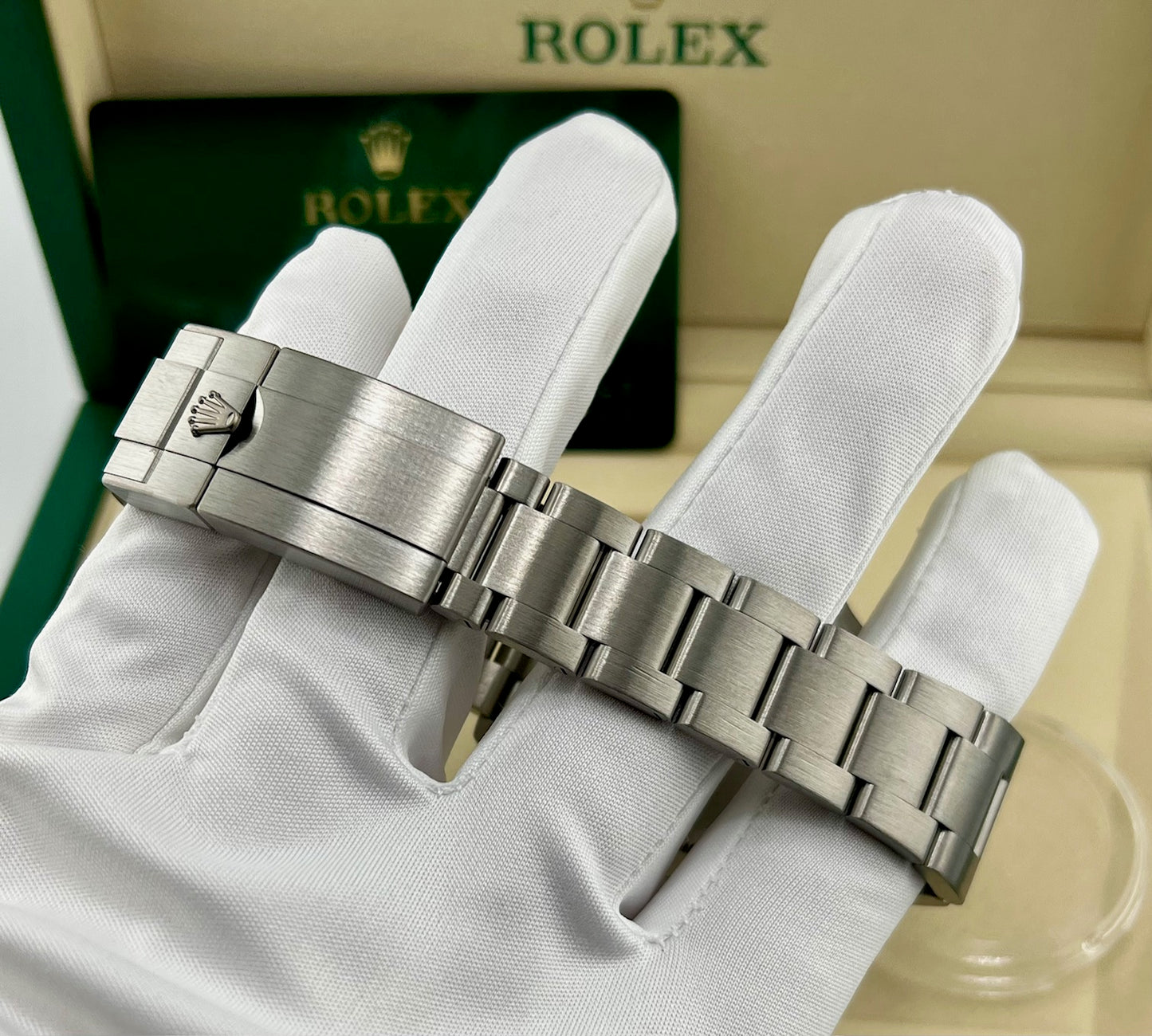 Rolex Yacht-Master 42mm Titanium 226627 2025 New