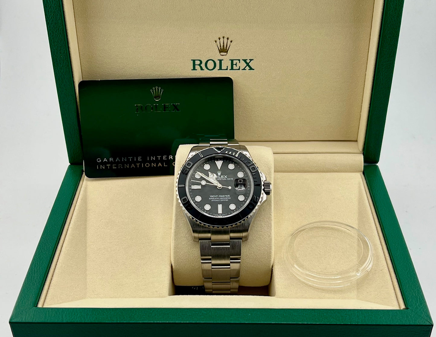 Rolex Yacht-Master 42mm Titanium 226627 2025 New
