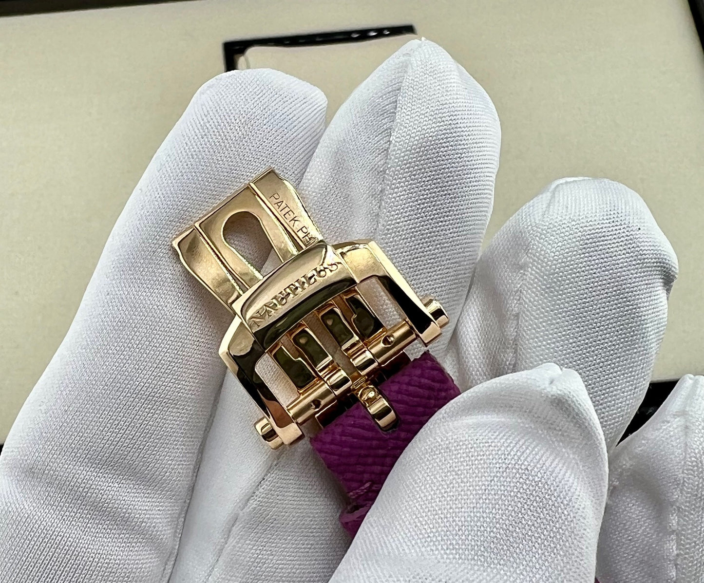 Patek Philippe Nautilus 7010R-013 New 2025