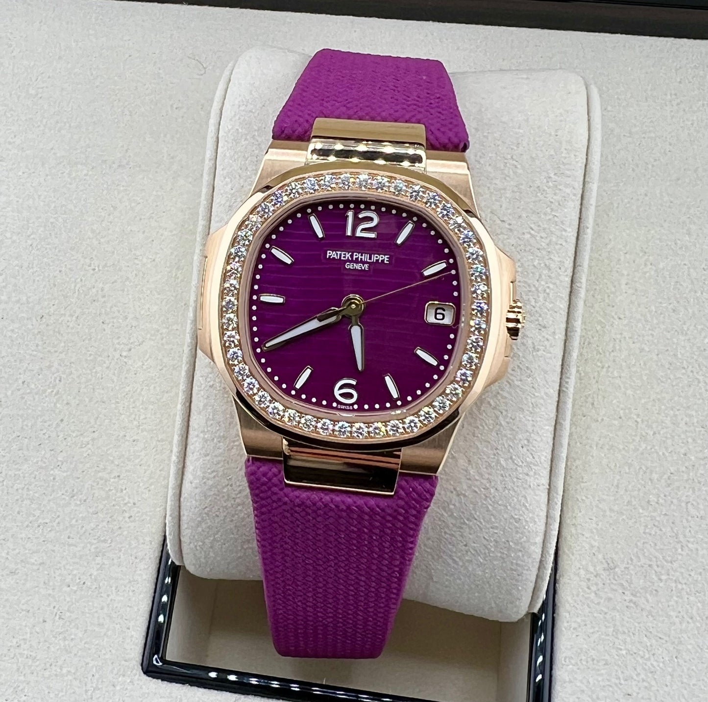 Patek Philippe Nautilus 7010R-013 New 2025