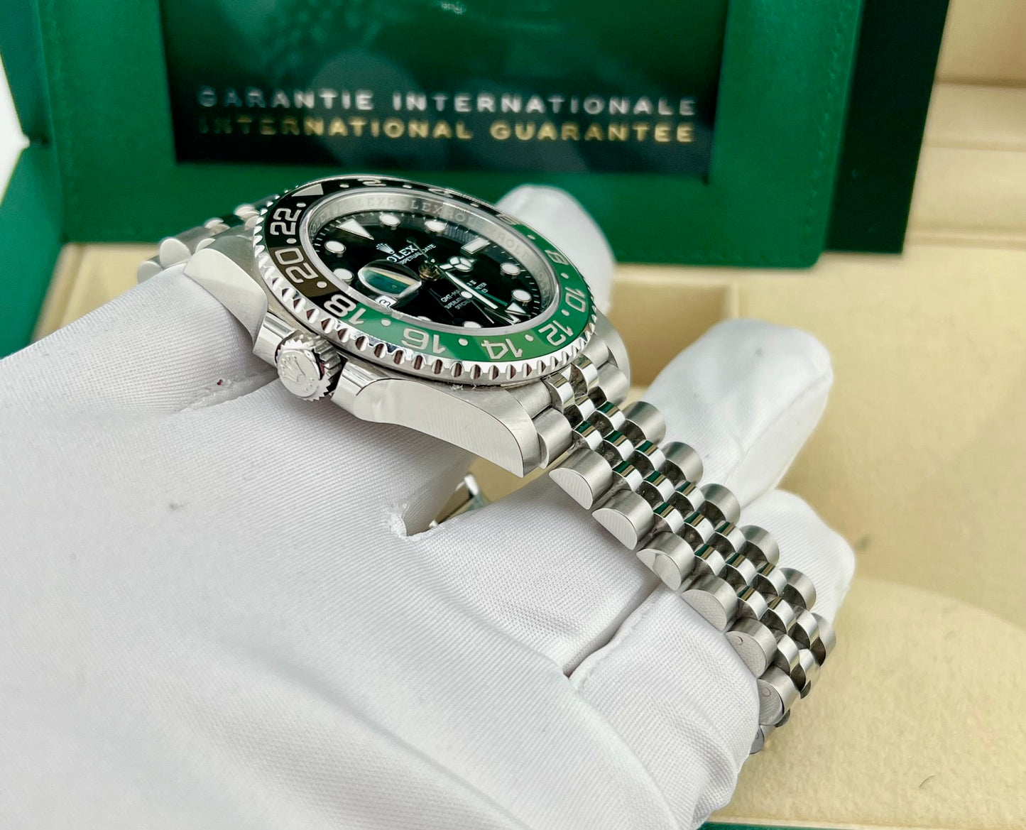 Rolex GMT-Master II ''Sprite'' 126720VTNR 2025 New Jubilèe