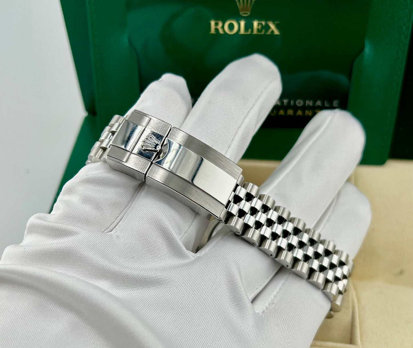 Rolex GMT-Master II ''Sprite'' 126720VTNR 2025 New Jubilèe