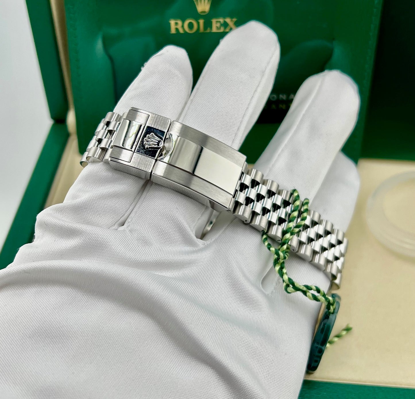 Rolex GMT-Master II ''Batman'' Jubilèe NEW 2025 126710BLNR
