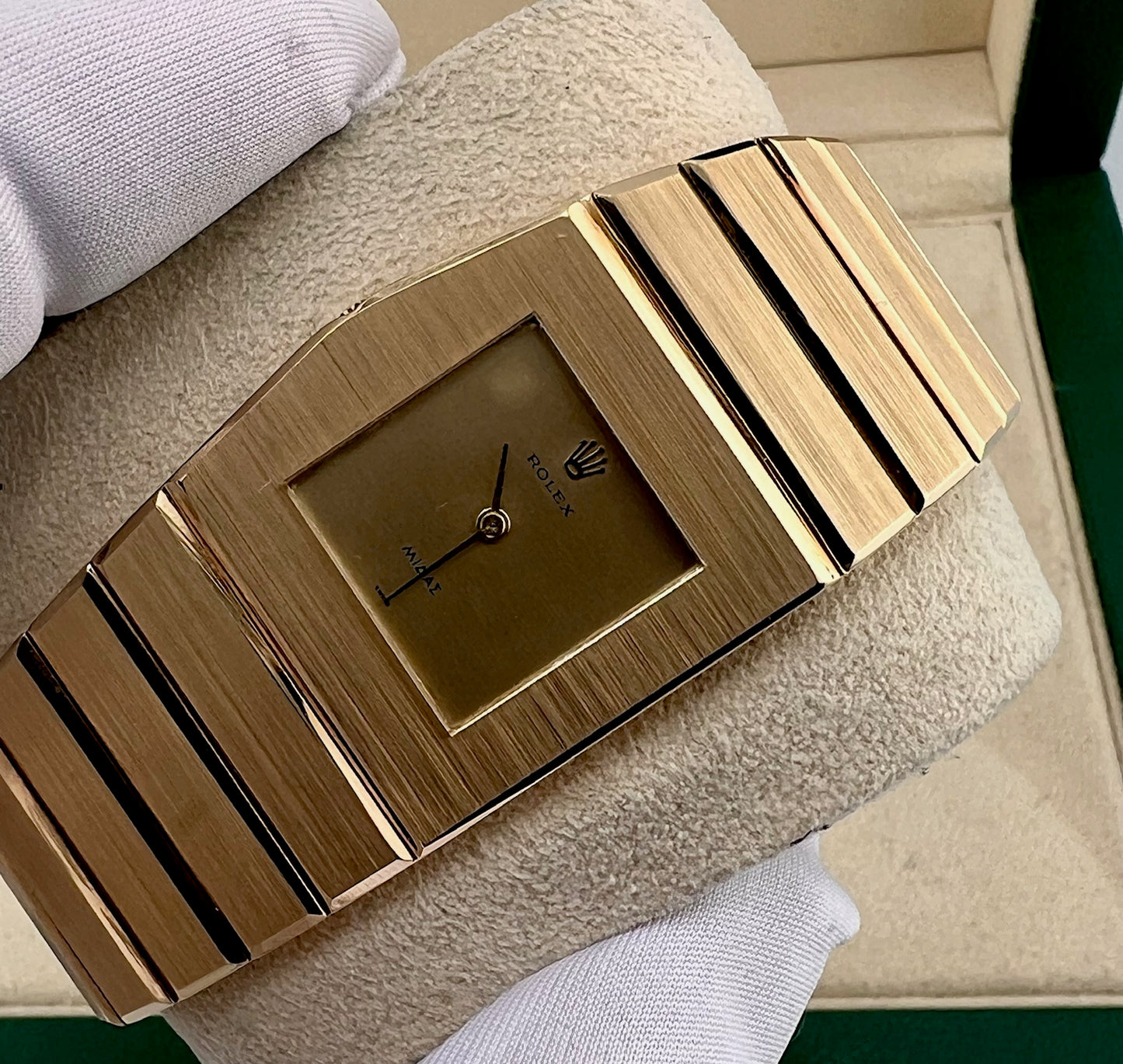 Rolex King Midas 9630 1971 First Series