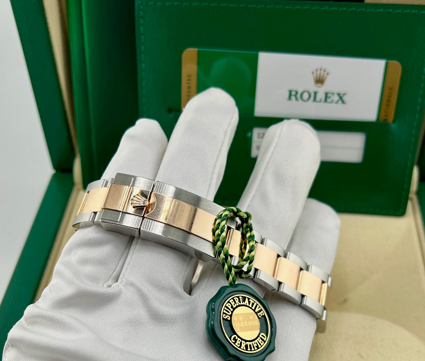 Rolex GMT-Master II 126711CHNR ''Rootbeer'' 2020