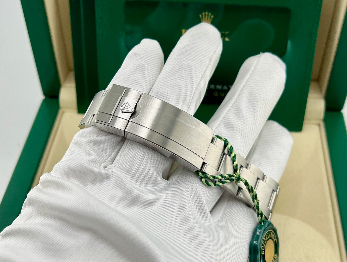 Rolex Submariner No Date 41mm 124060 2022 like new