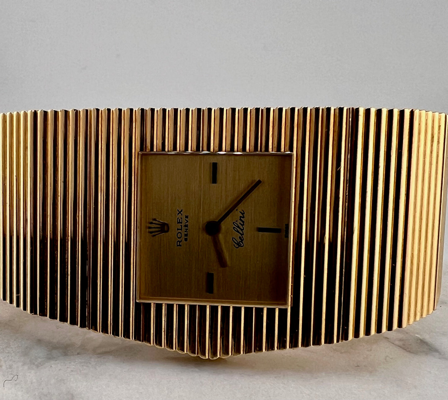 Rolex Cellini King Midas 4344 1976 very rare model