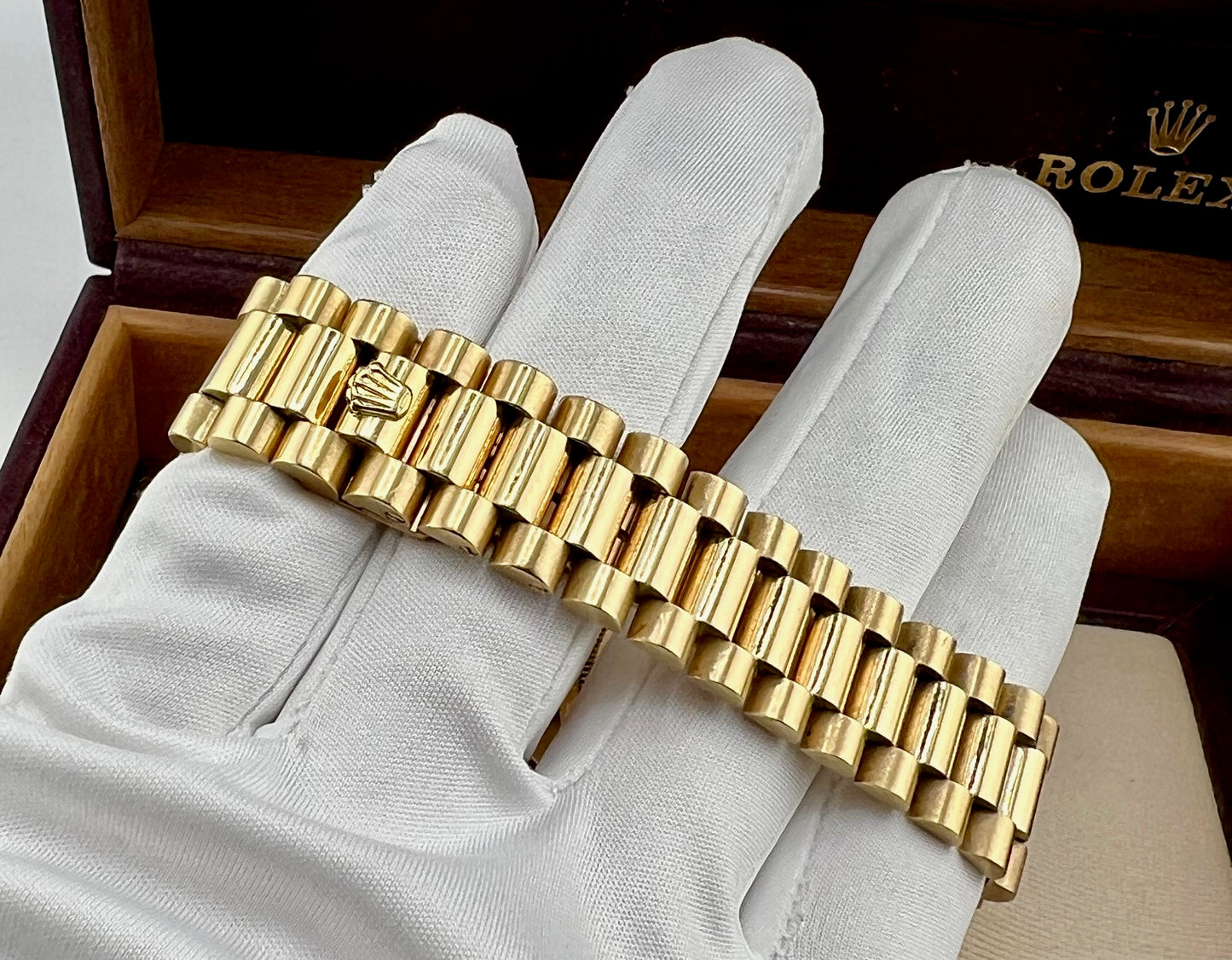 Rolex Day-Date "President" 36mm 18238 Champagne 1993