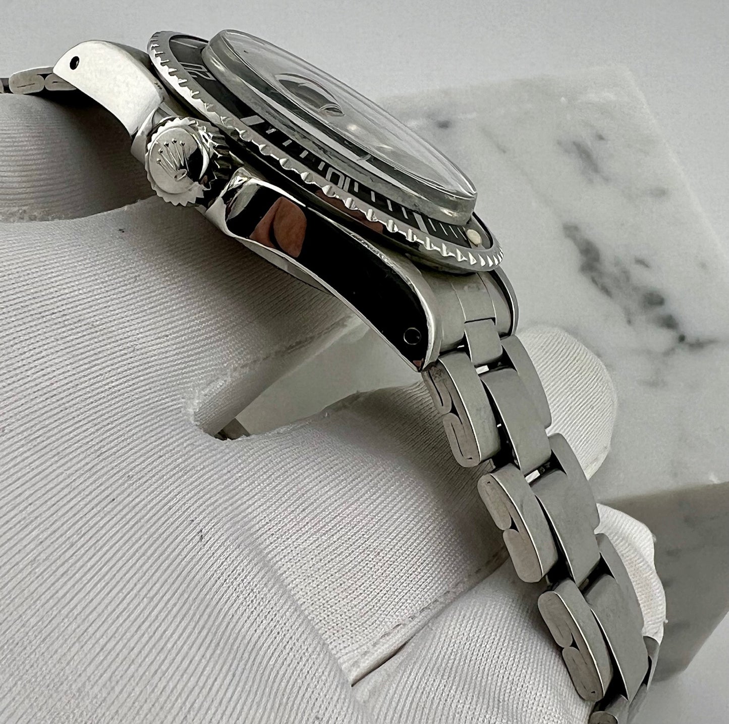 Rolex Submariner Date 1680 Scritta Rossa 1971 top condition