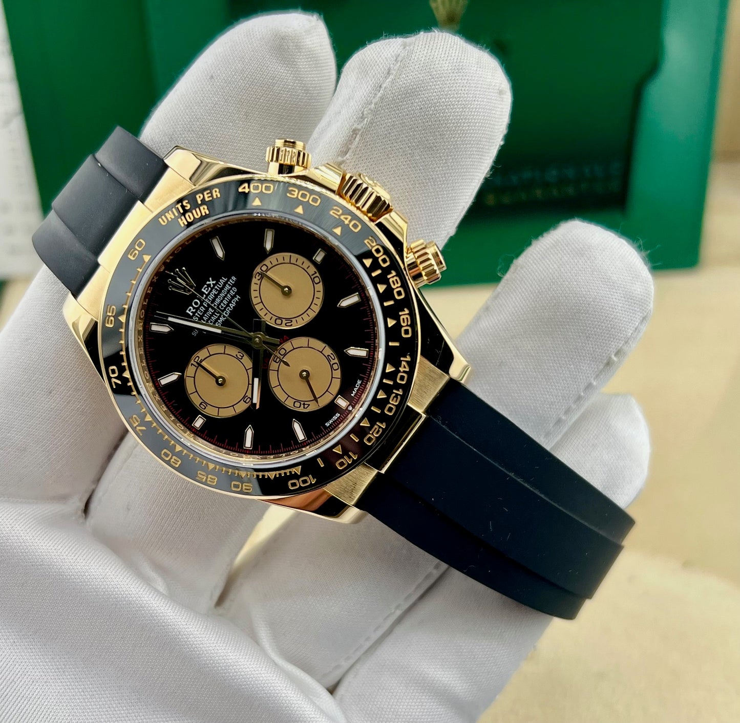 Rolex Daytona 126518LN ''NEWMAN'' NEW MODEL 2024 Oysterfelx